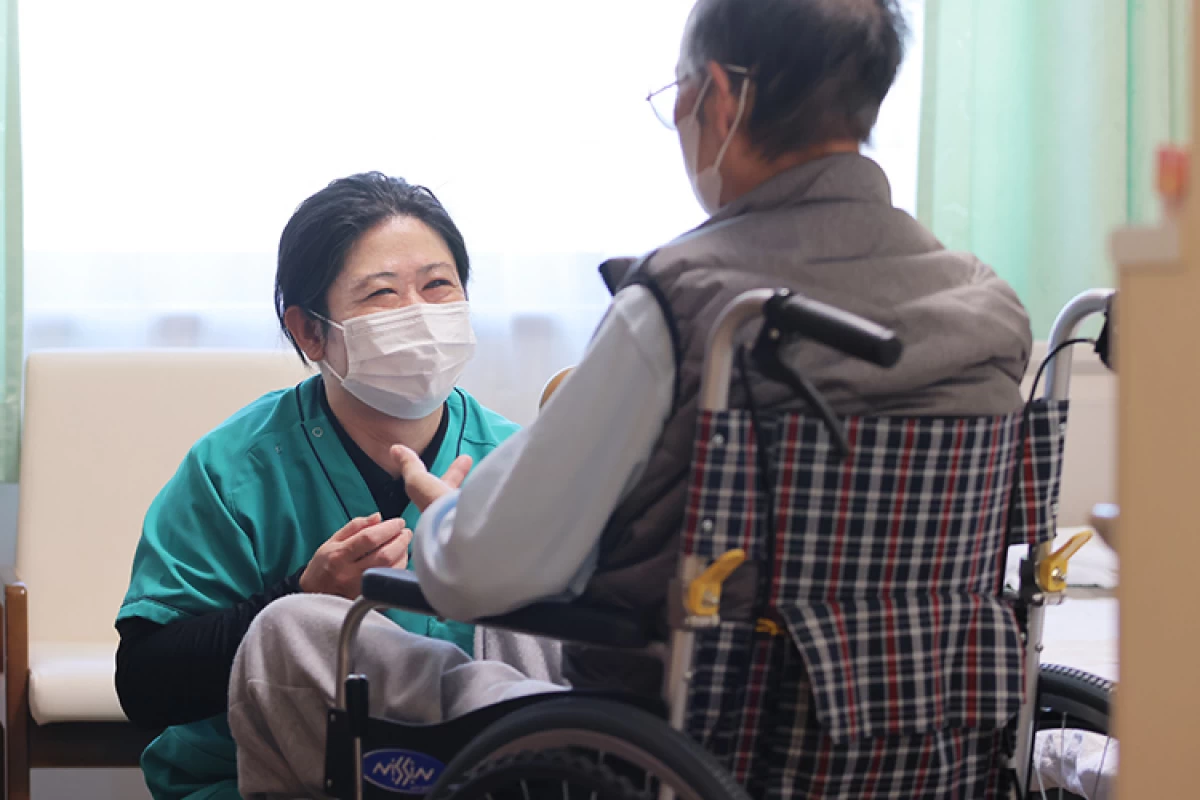 難病の方が安心して暮らせる医療サポート体制