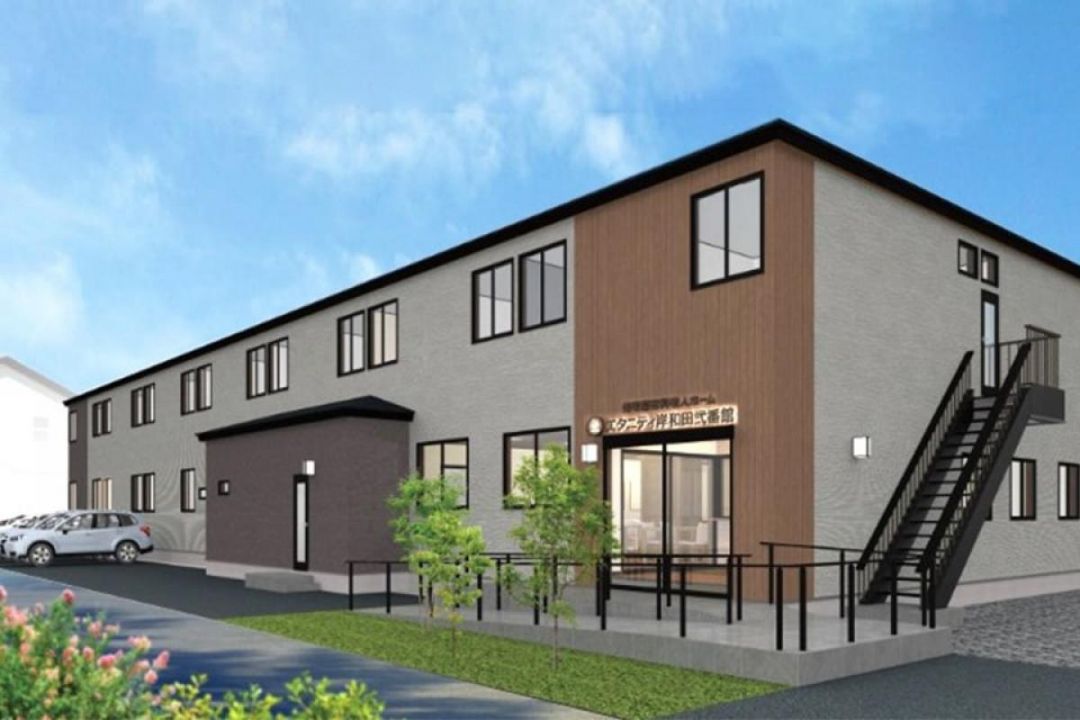 エタニティ岸和田弐番館