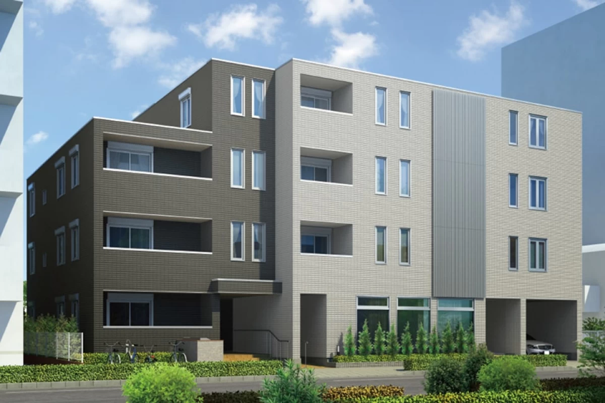 へーベルVillage井荻