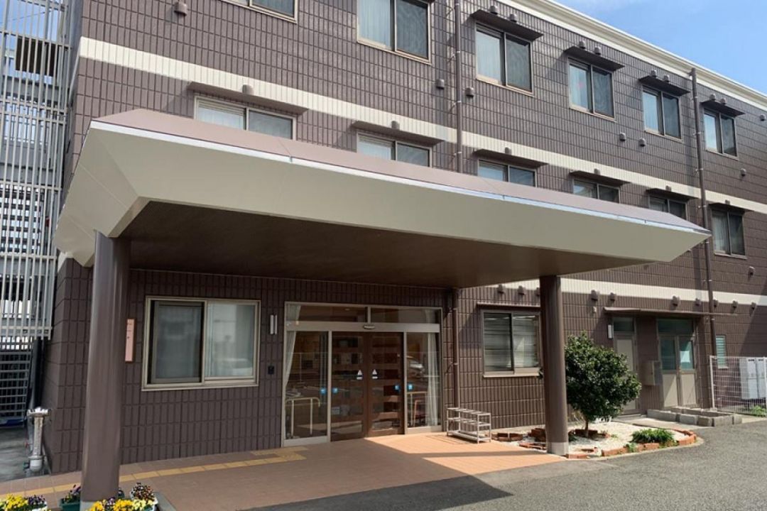 ニチイケアセンター熊本飽田東のリビング
