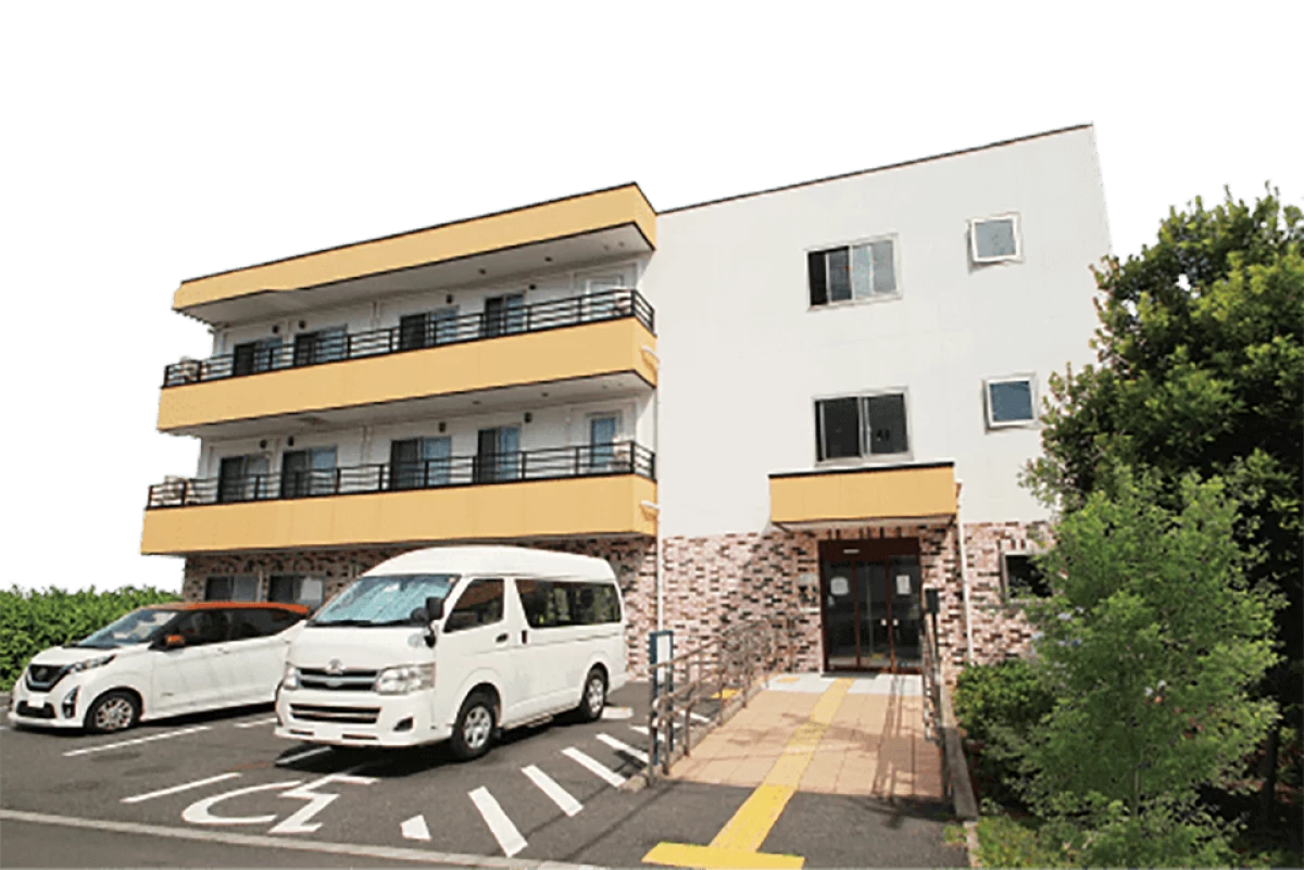 花物語こうなん新館