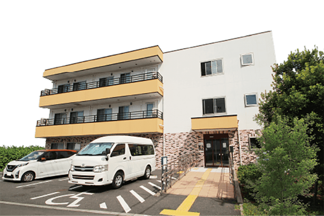 花物語こうなん新館
