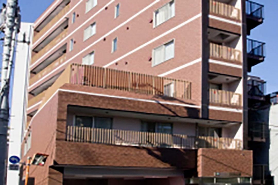 メディアシスト市谷柳町