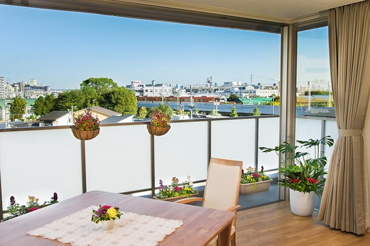 ウエルハウス尼崎II番館