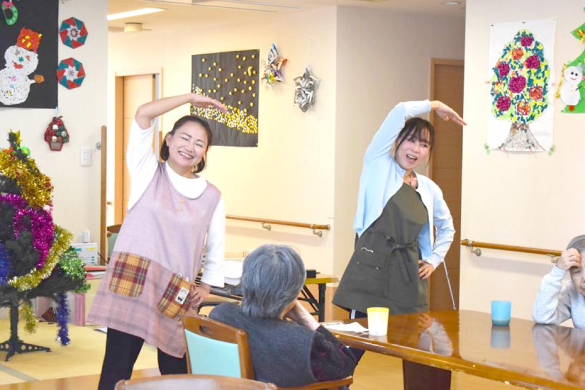 グループホームかぐら