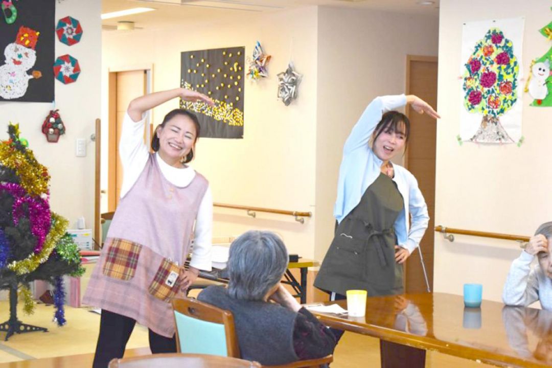 グループホームかぐら