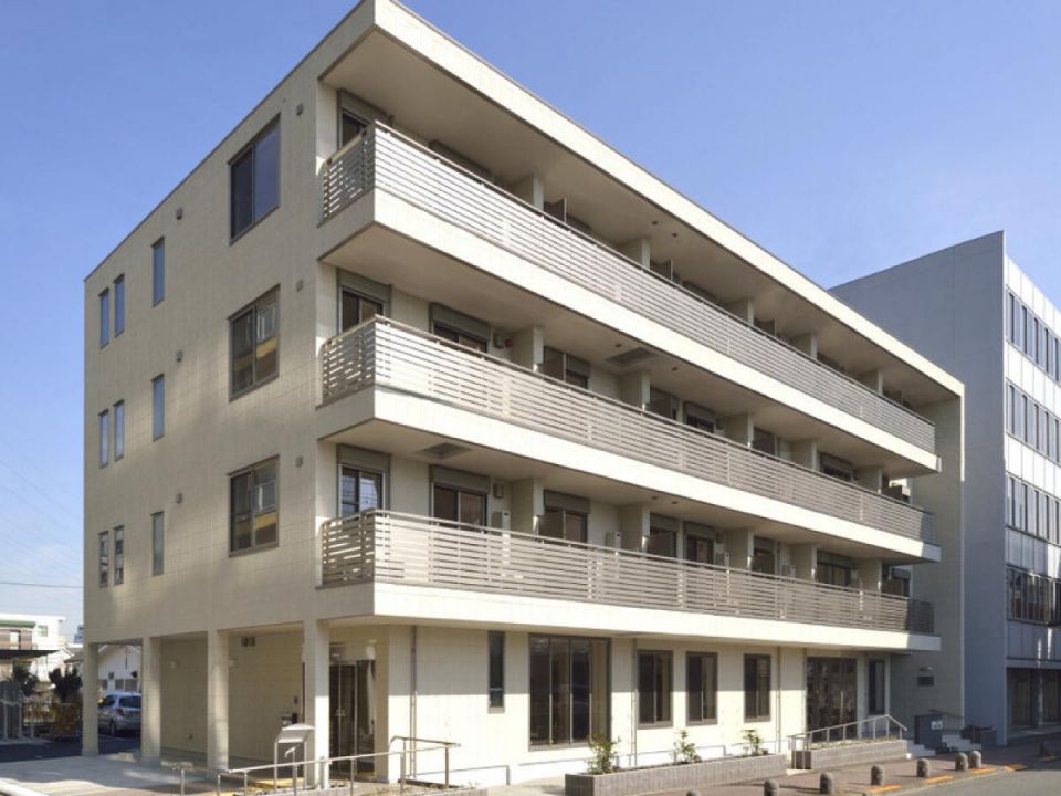 ヘーベルVillage 町田中町「やまだい中町」