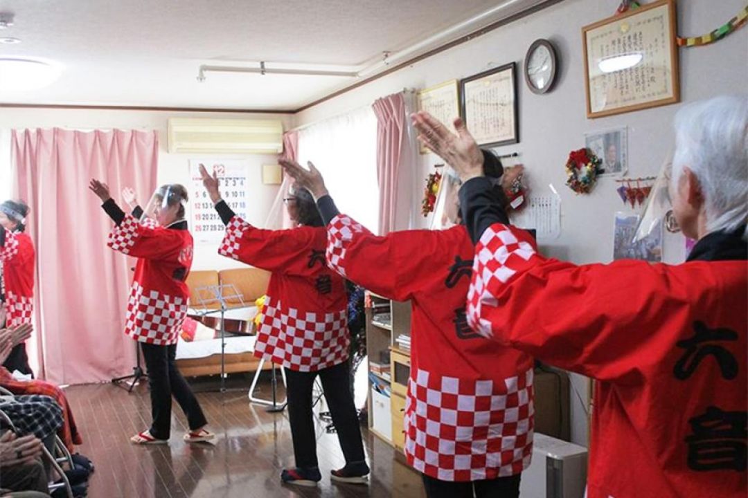 花珠の家かつしか