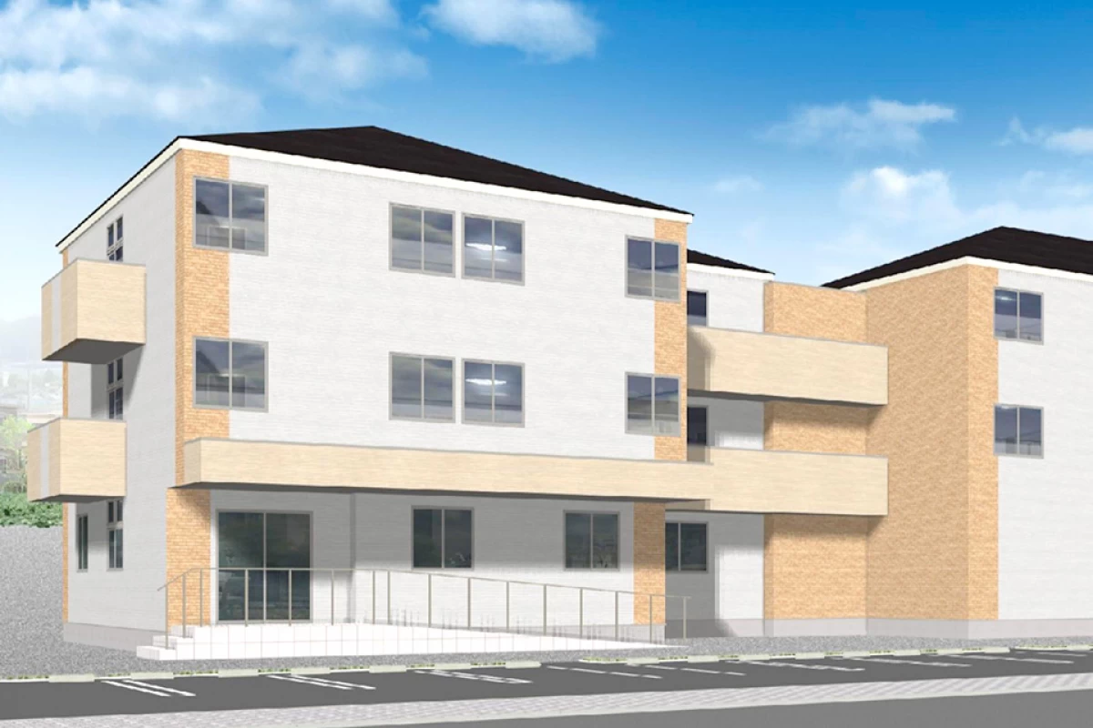 ルミナスティ高槻