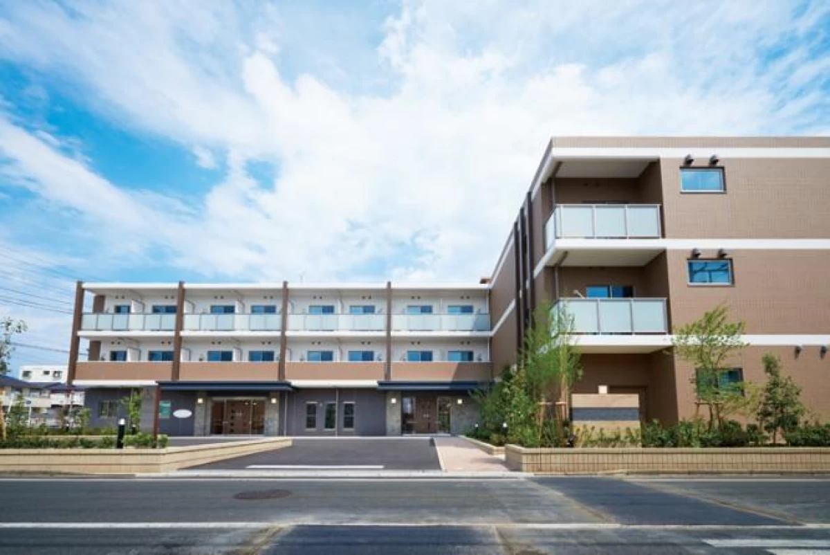 SOMPOケア そんぽの家S湘南台