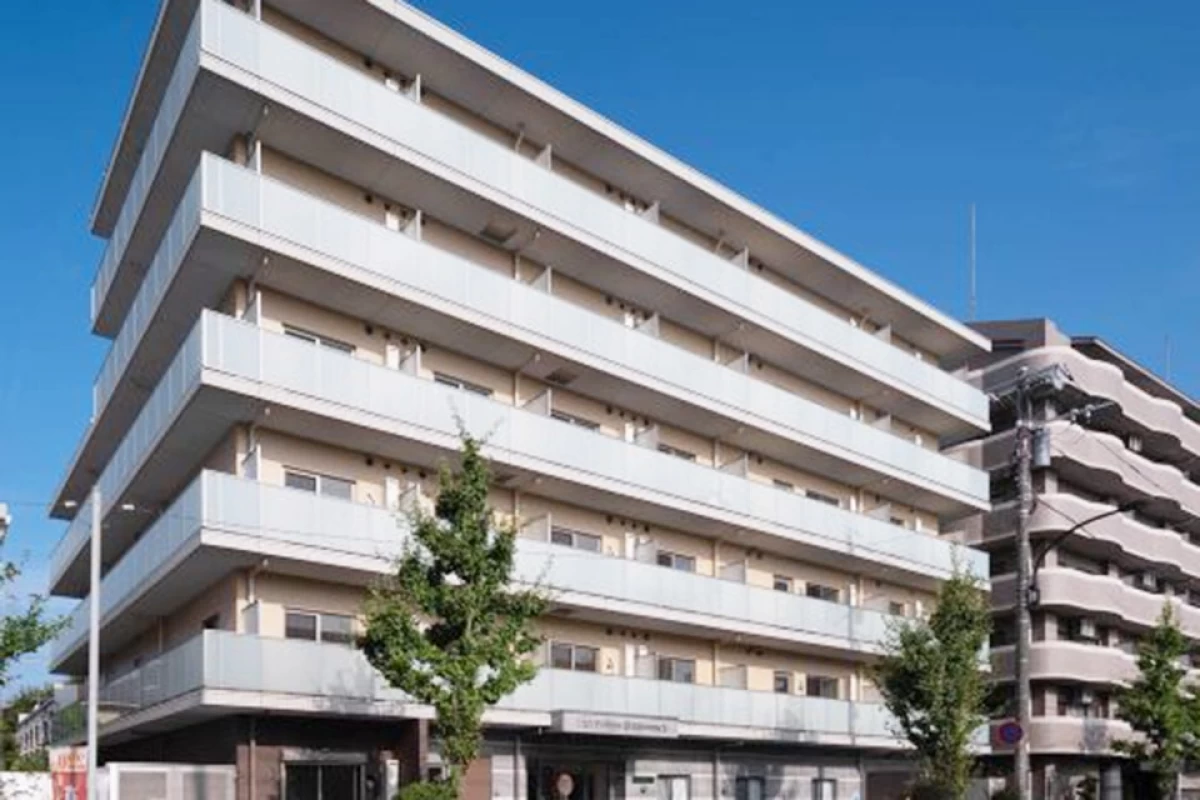 リリィパワーズレジデンス西新井