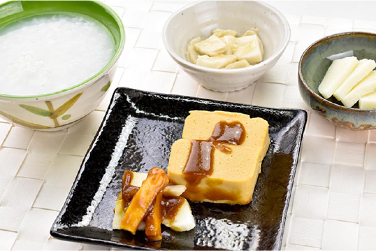 食形態