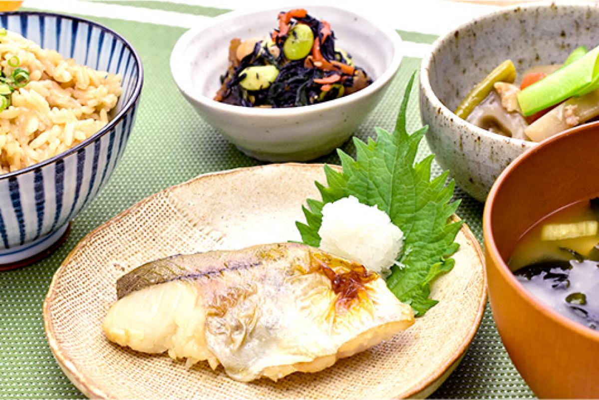 一人ひとりの食べる能力に最適な食形態で提供