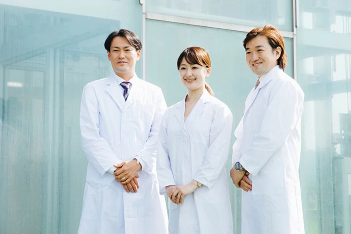 スタッフが連携して安心な毎日を提供