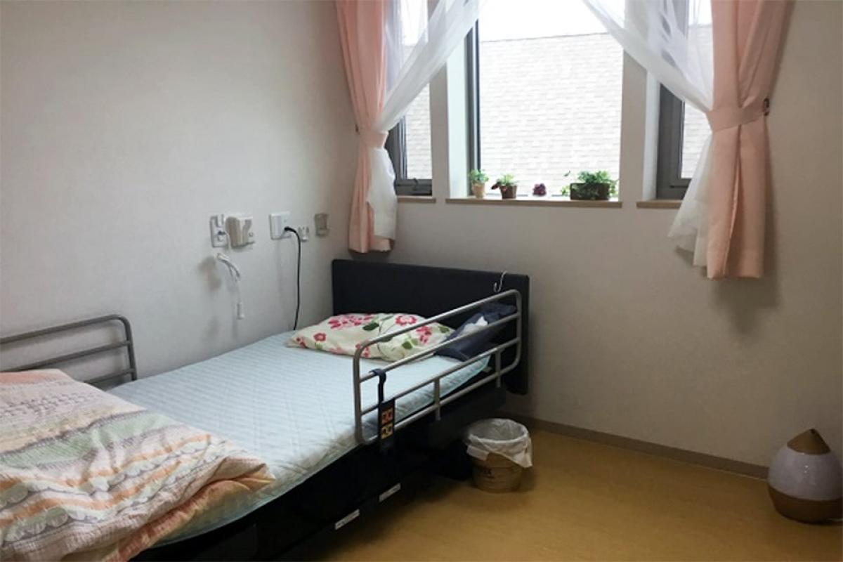 一般居室個室の居室イメージ