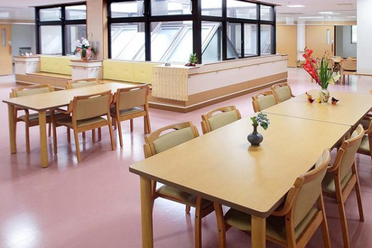 リビングダイニング