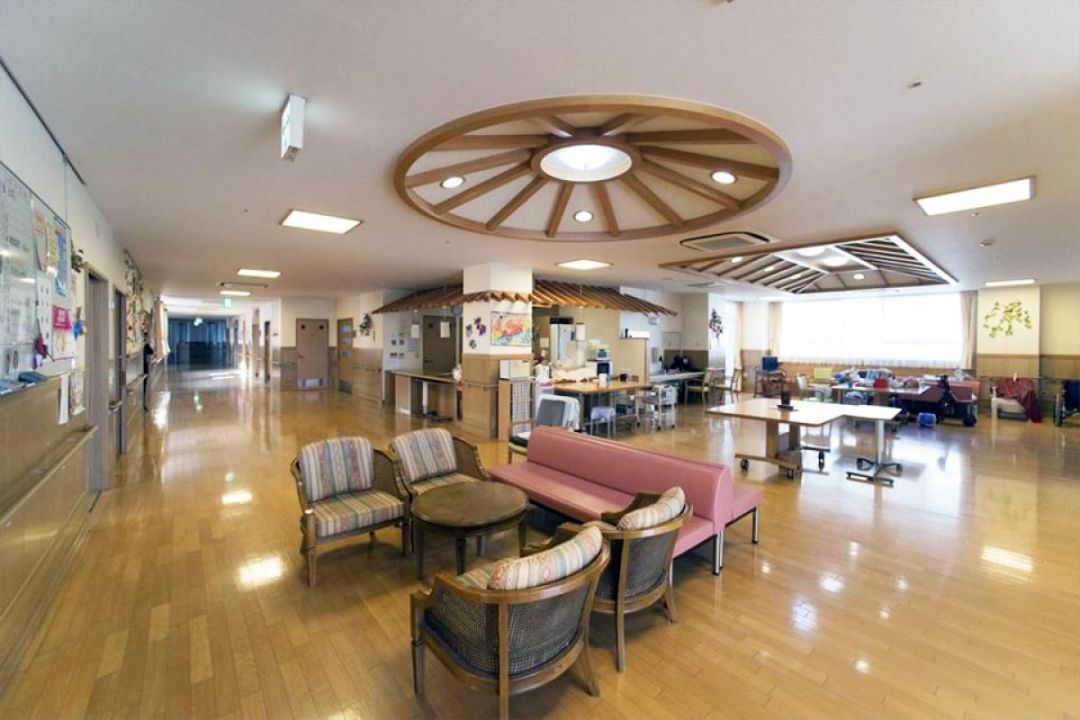 特別養護老人ホーム 山口葵園ホーリーユニット