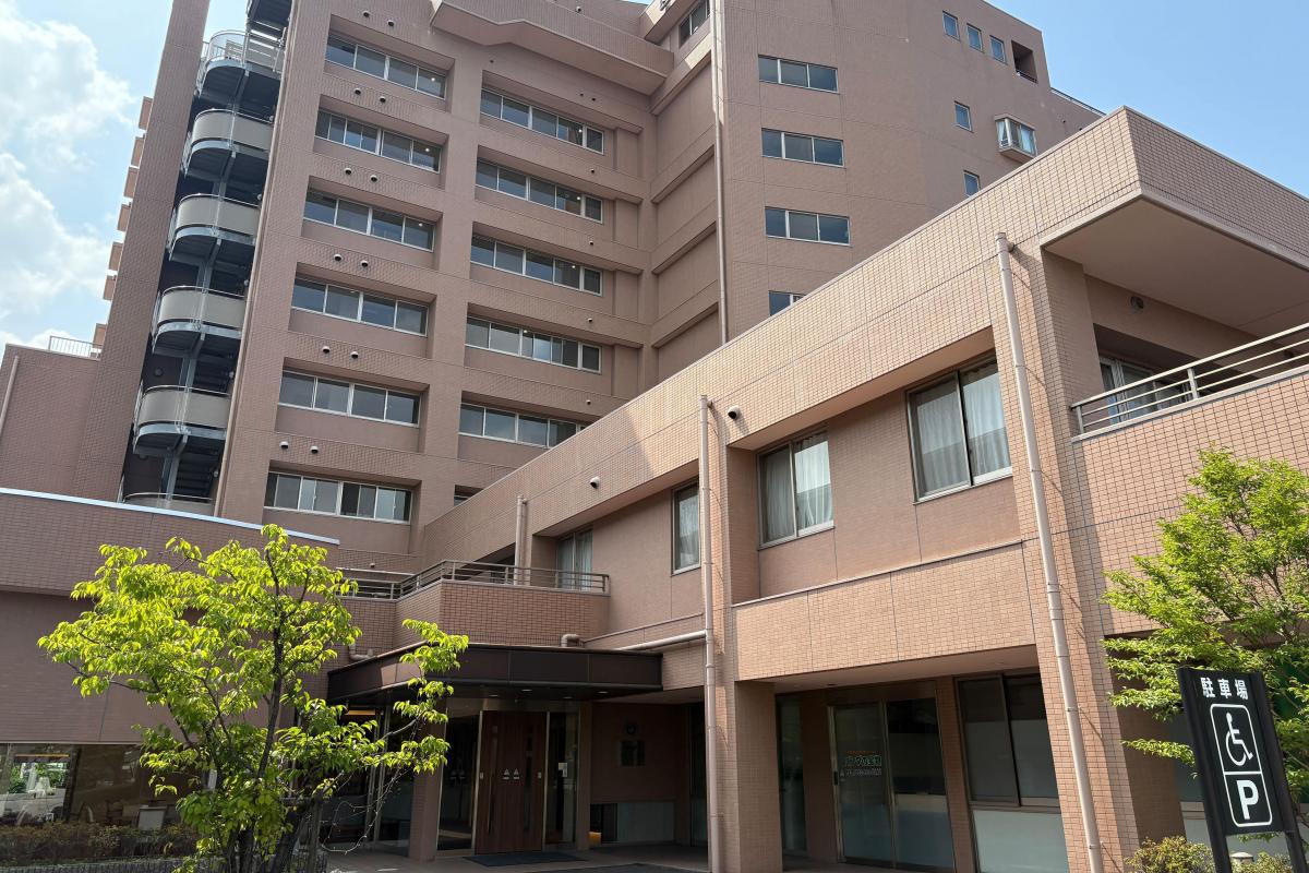 ブランシエール神宮南井田