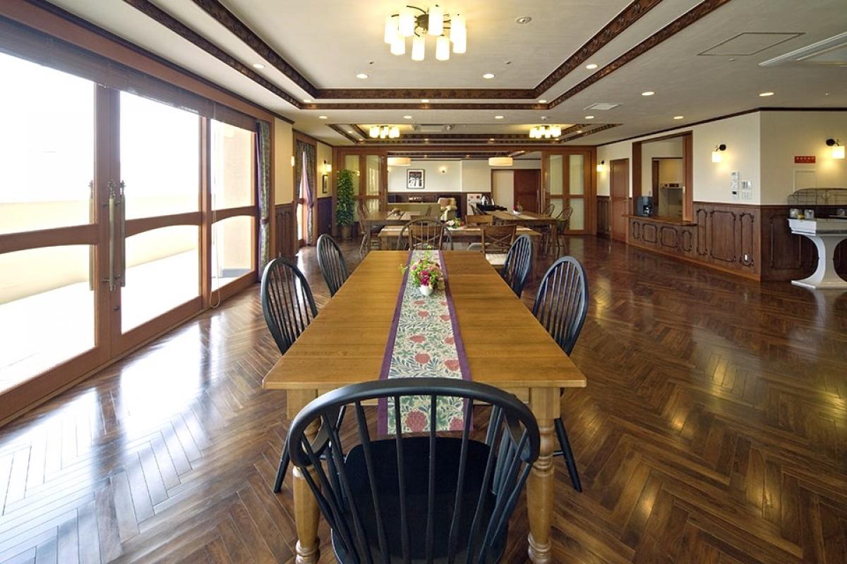 ロングライフ苦楽園芦屋別邸