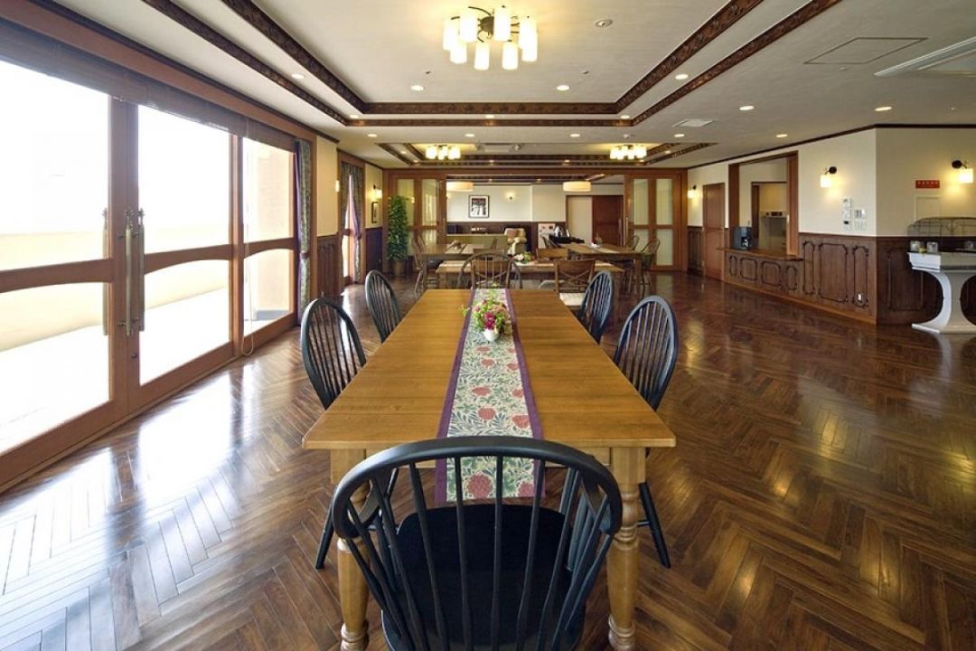ロングライフ苦楽園芦屋別邸の施設風景（4枚目）