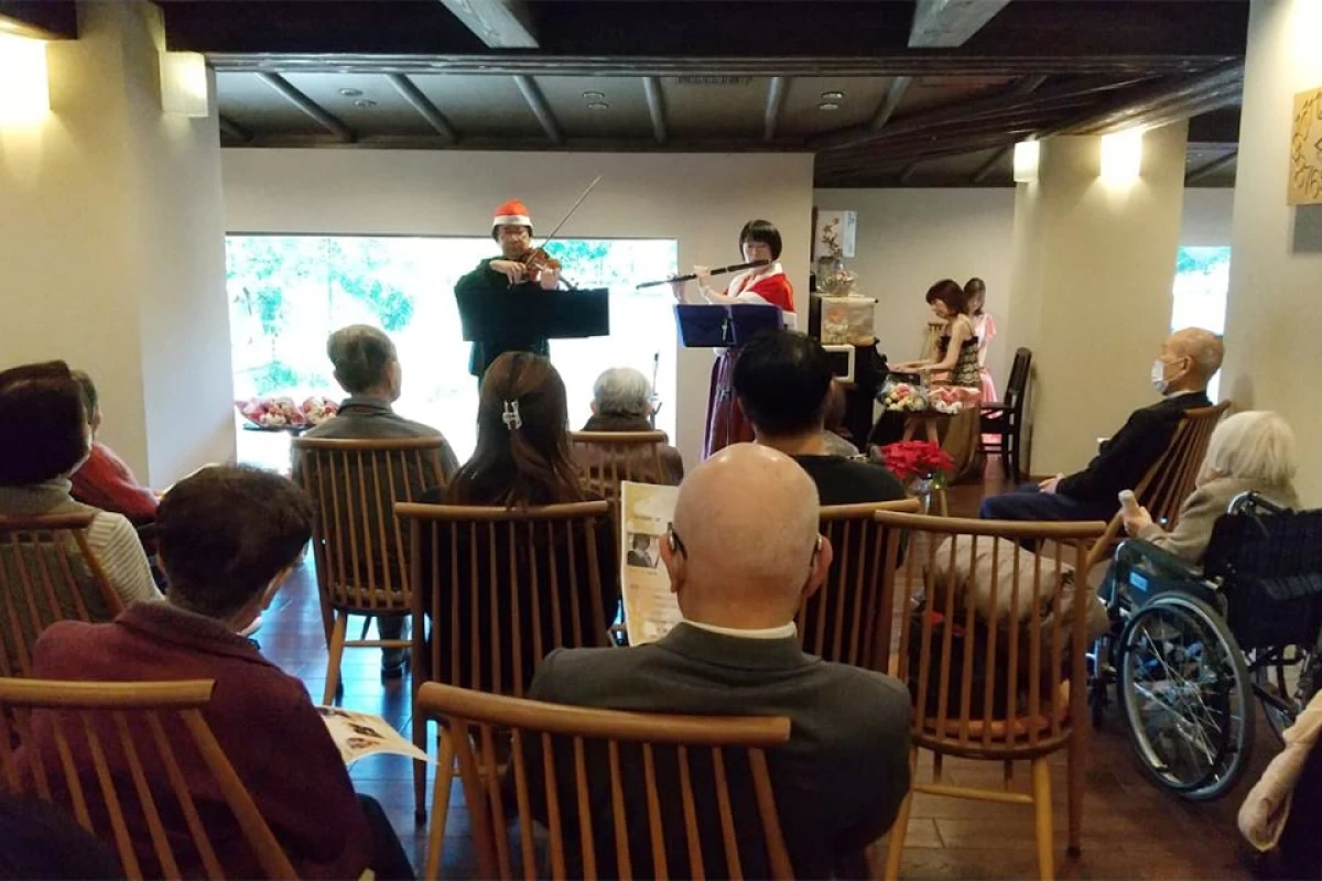 暮らしに彩りをプラスする、多彩なプログラムとイベント