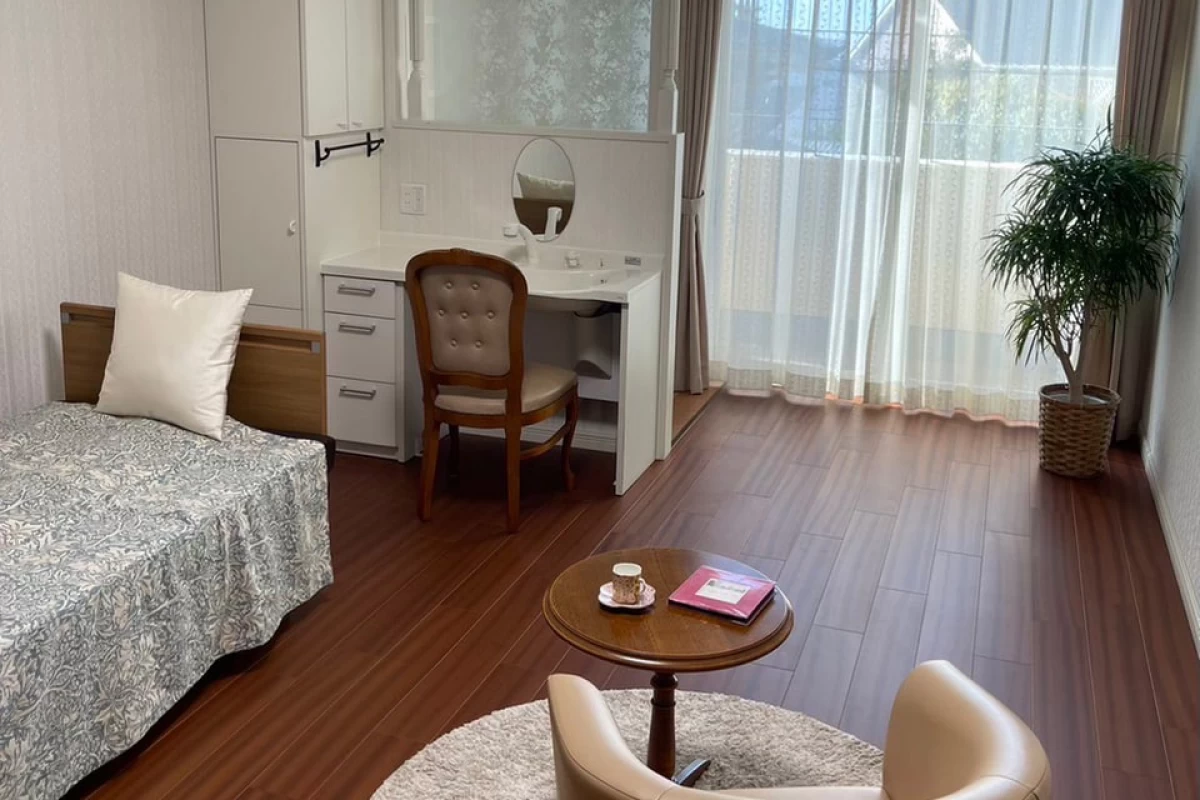 居室（お一人向け）