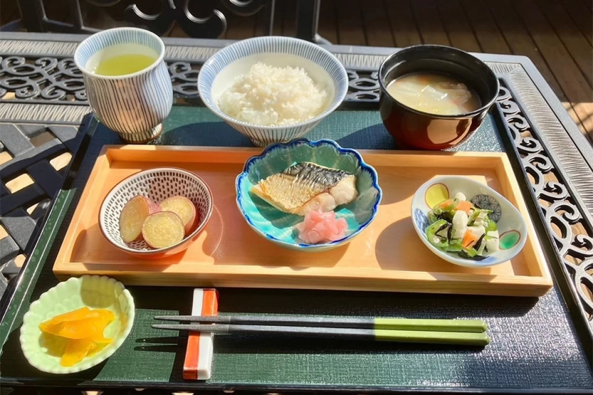 「美味しく」「愛しく」「健康的」に