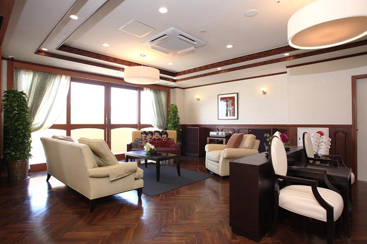 ロングライフ苦楽園芦屋別邸