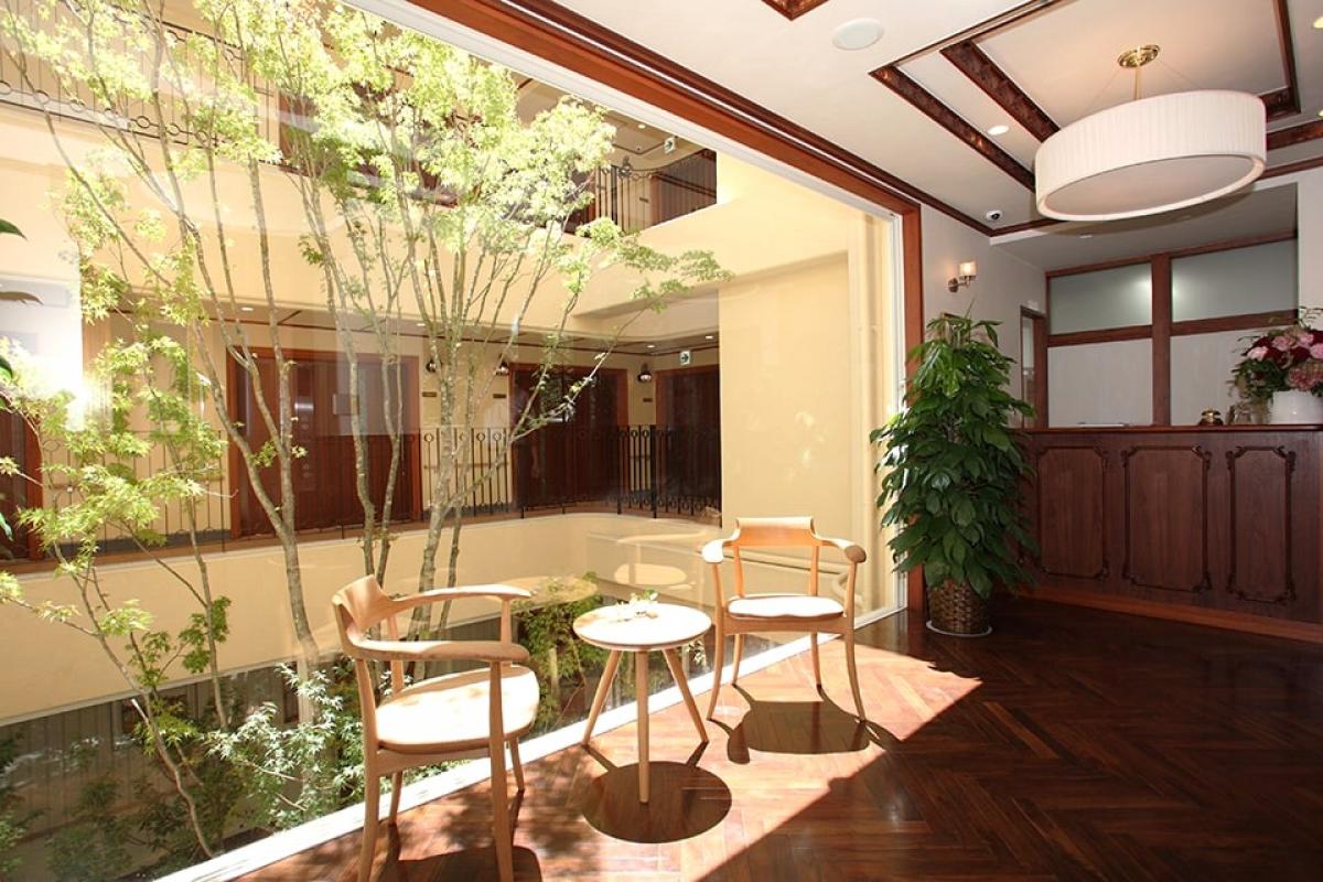 ロングライフ苦楽園芦屋別邸