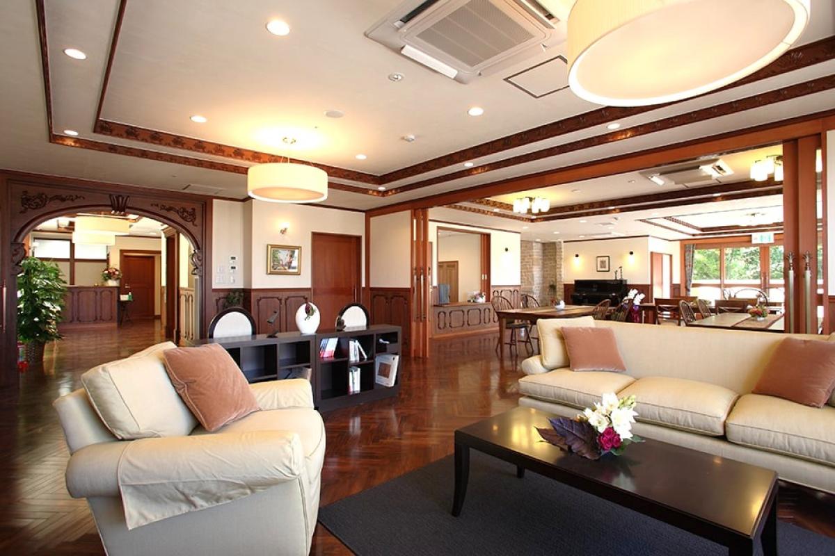 ロングライフ苦楽園芦屋別邸