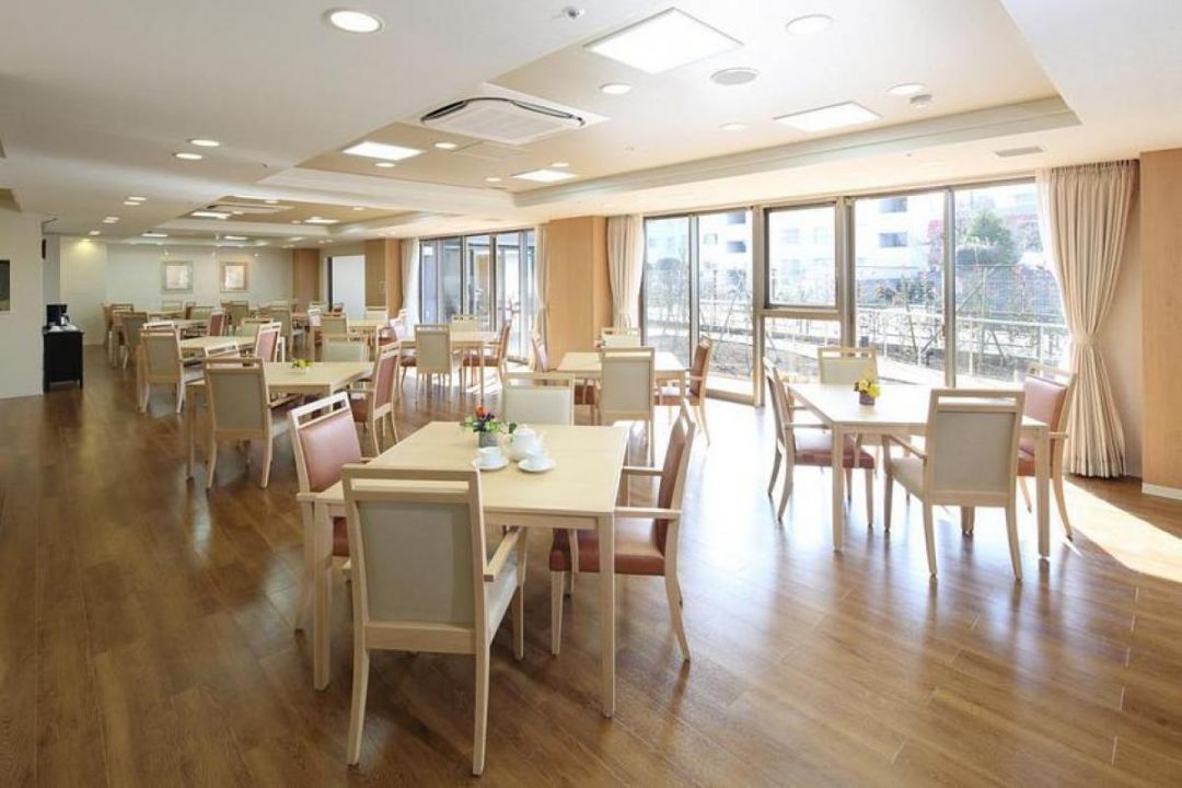 グランダ国分寺の施設風景（4枚目）