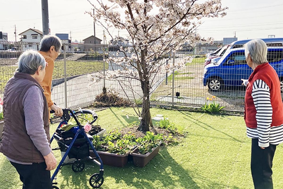 愛の家グループホーム 倉敷黒崎