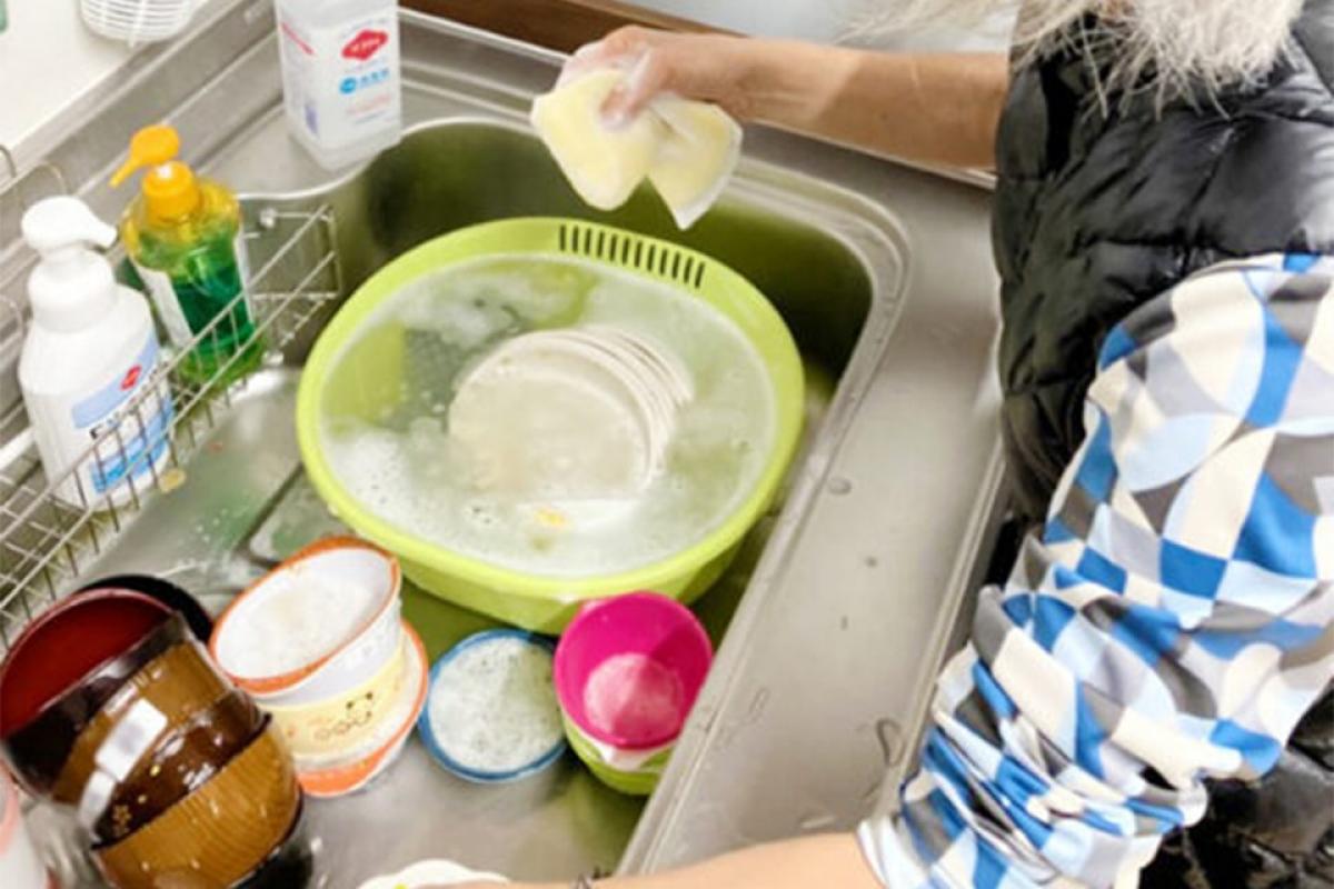 得意な家事に取り組みながら、毎日生きいきと過ごせます