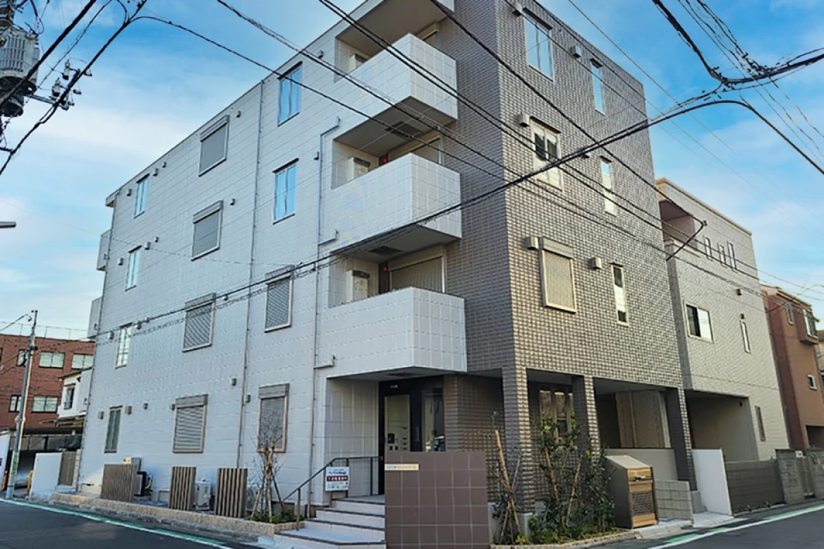 ヘーベルVillage 北千住