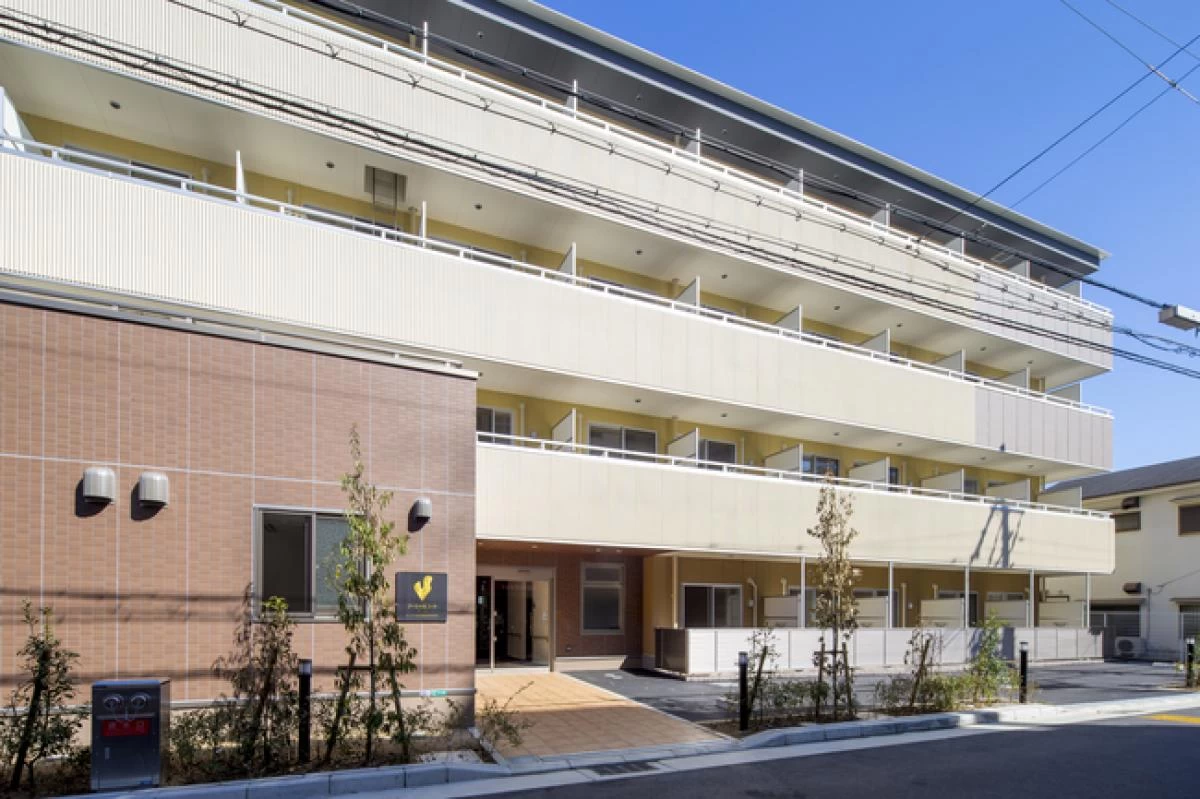 ソーシャルコート今津