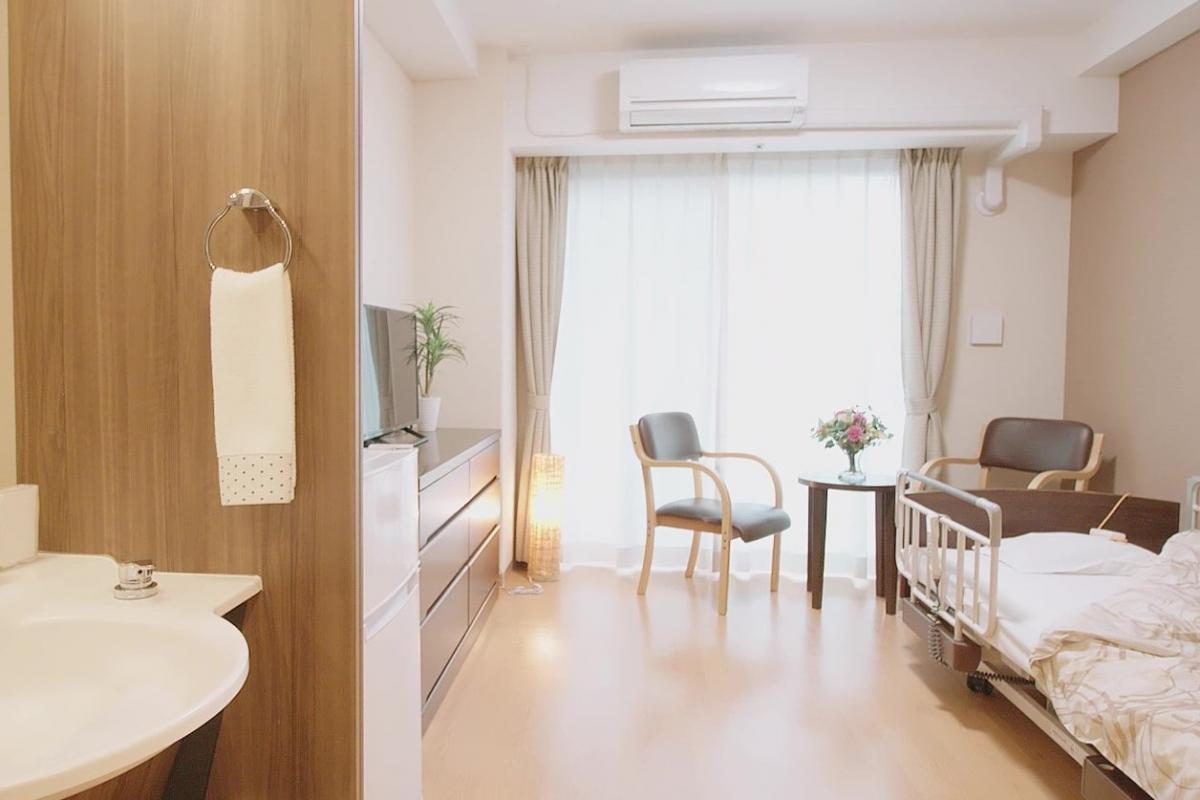 SOMPOケア ラヴィーレ二子玉川