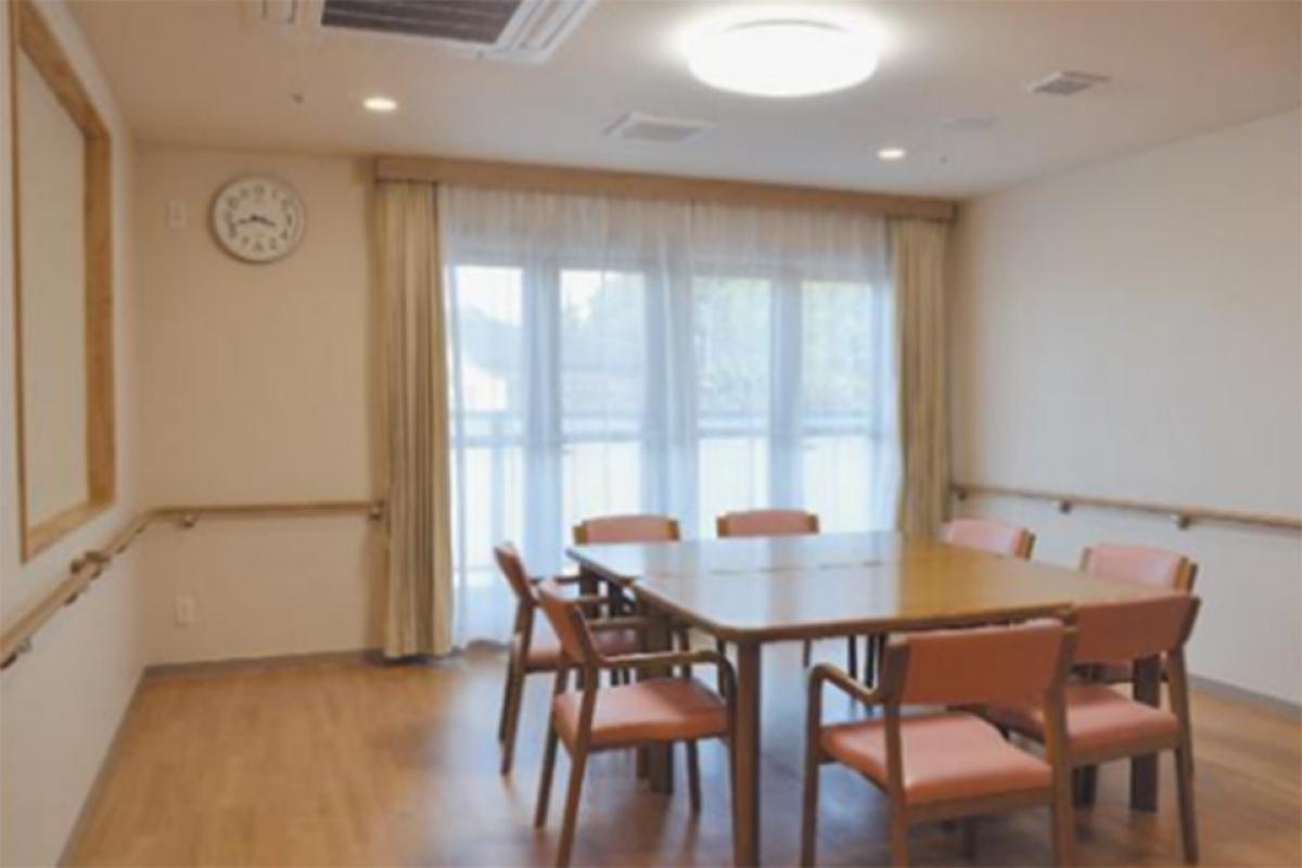 グランドめいと北小金の施設風景（5枚目）