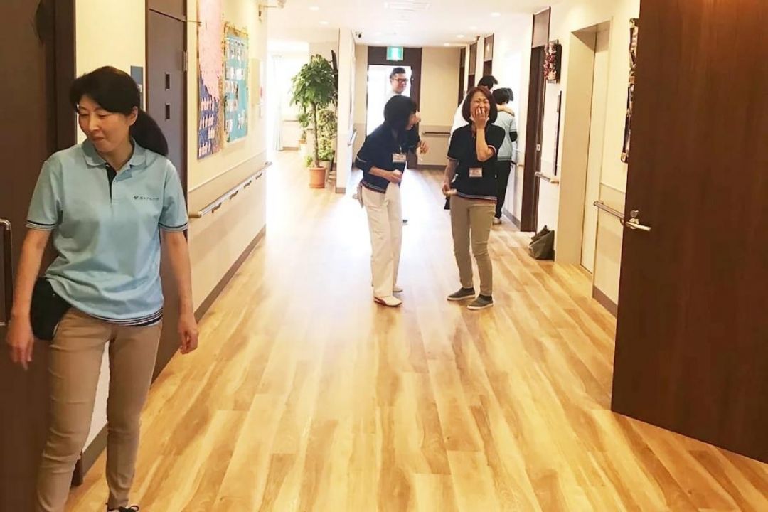 ナーシングホーム寿々 小牧