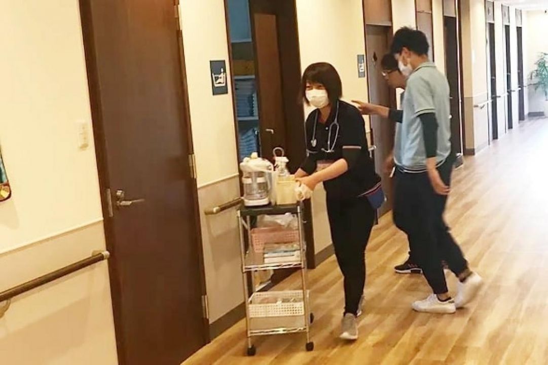 ナーシングホーム寿々 小牧