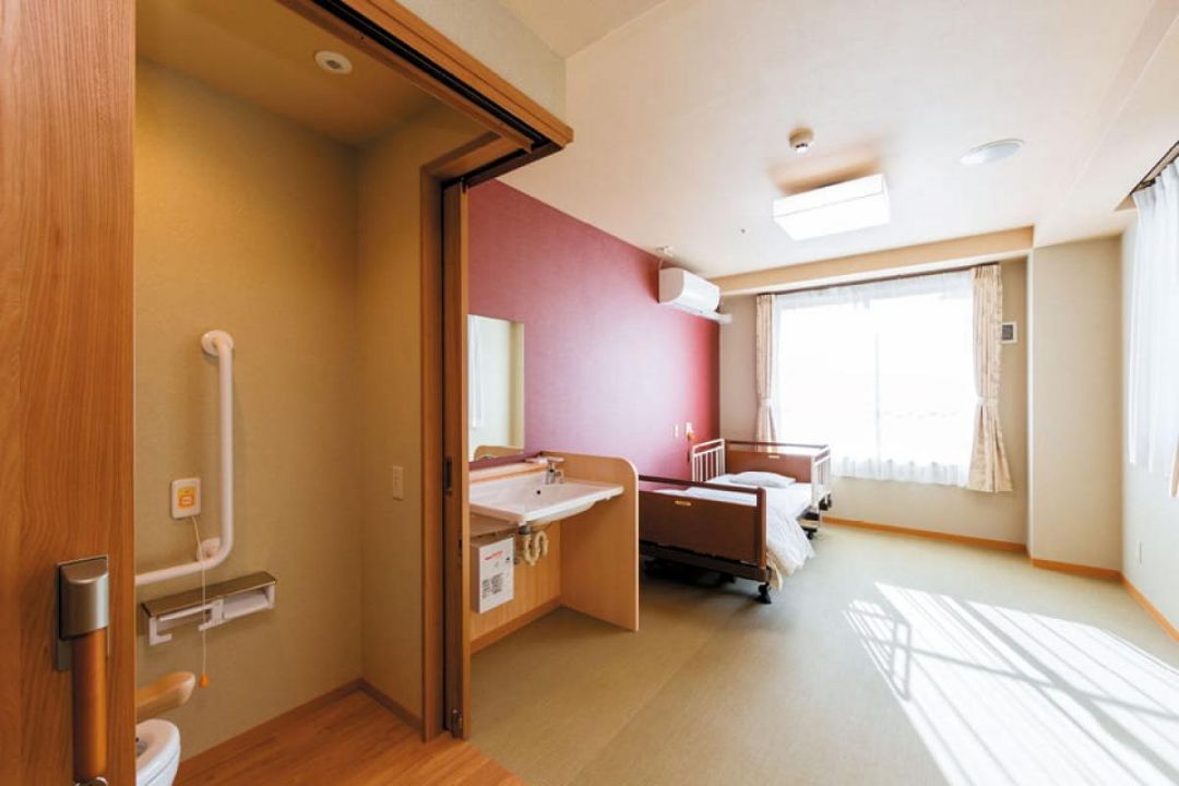 住宅型有料老人ホーム 到津の森 別館
