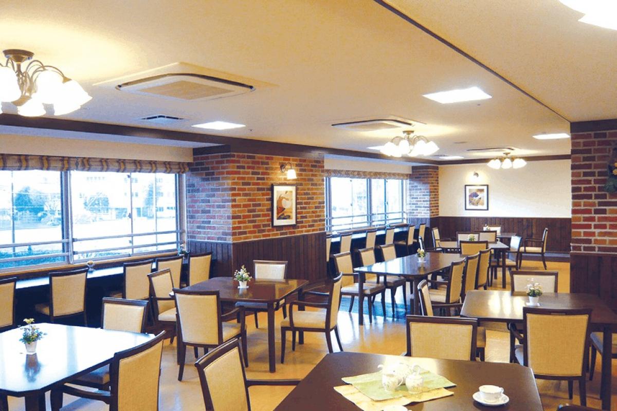 SOMPOケア ラヴィーレ浜川崎