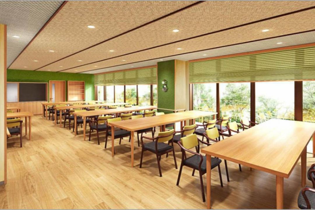 ドーミー杉並今川のリビング