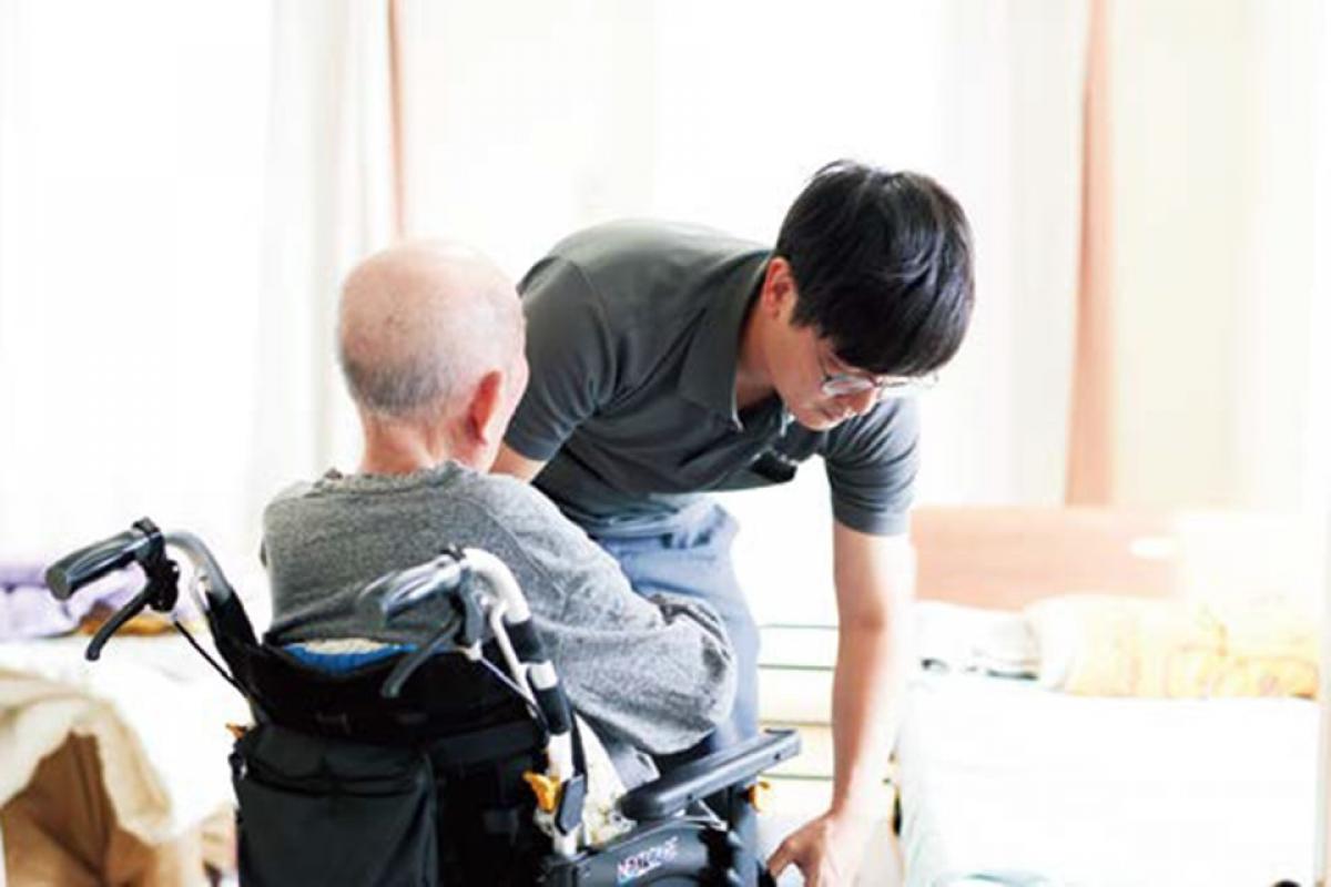 幅広い症状に対応した受け入れ体制