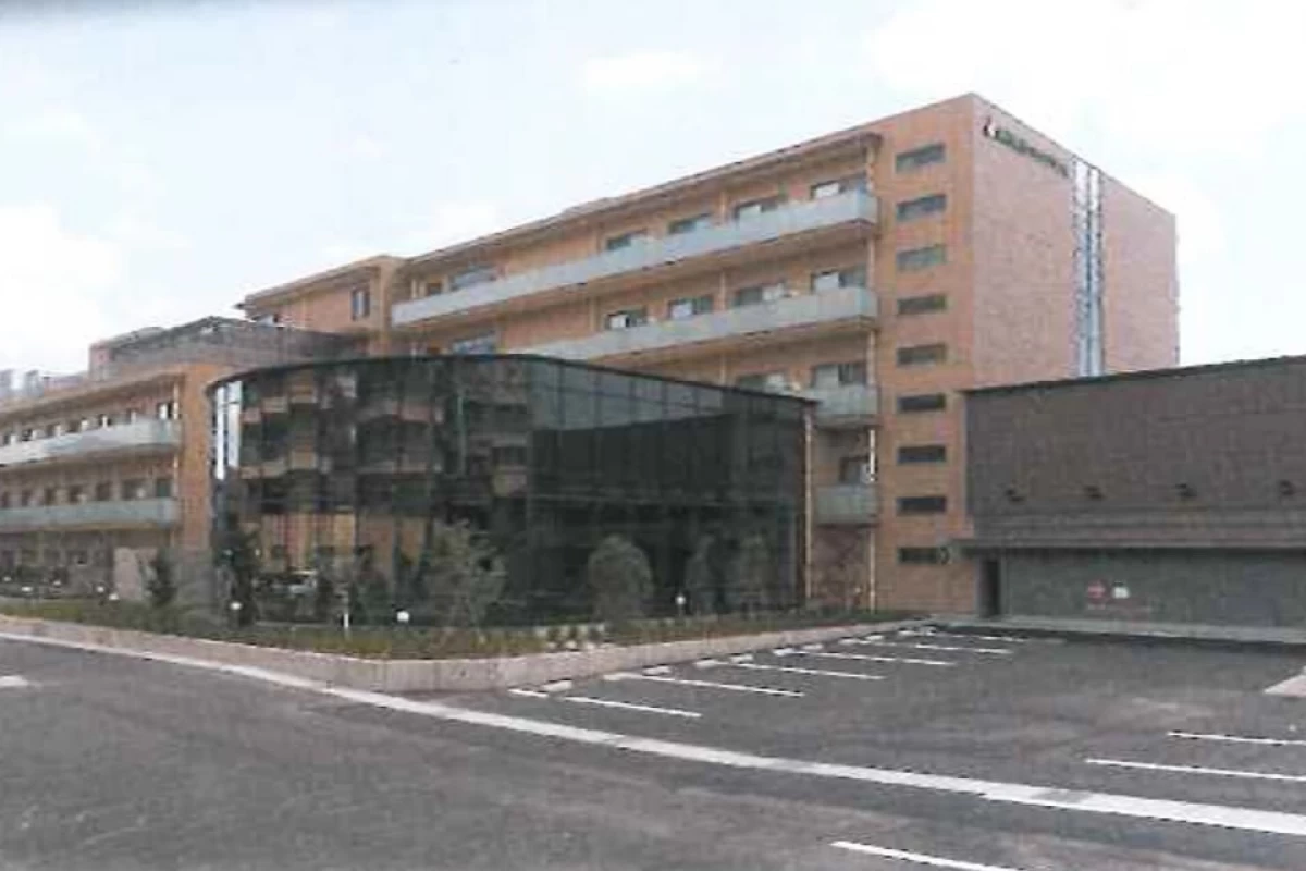 訪問介護、訪問看護事業所が館内に併設しています