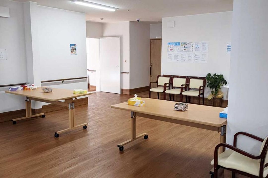 HIBISU岸和田の施設風景（4枚目）
