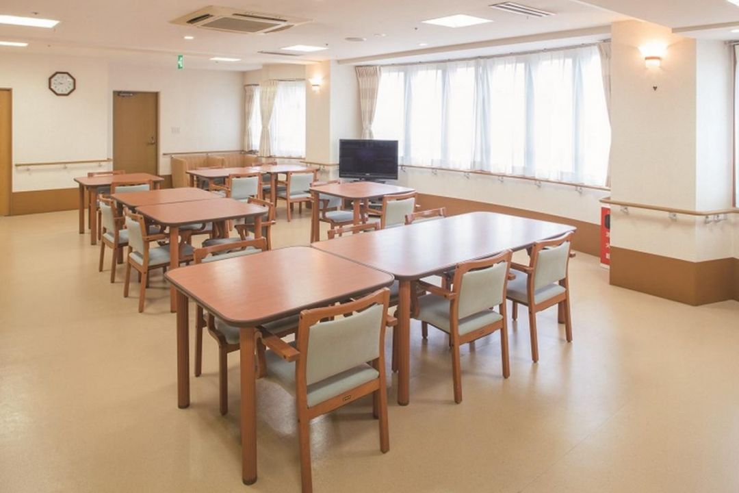 ニチイホームはるひ野