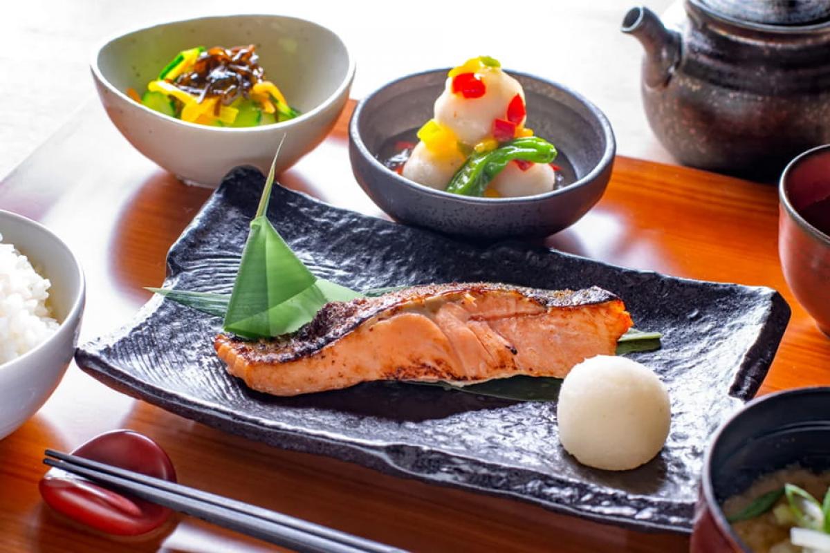 常食メニュー例