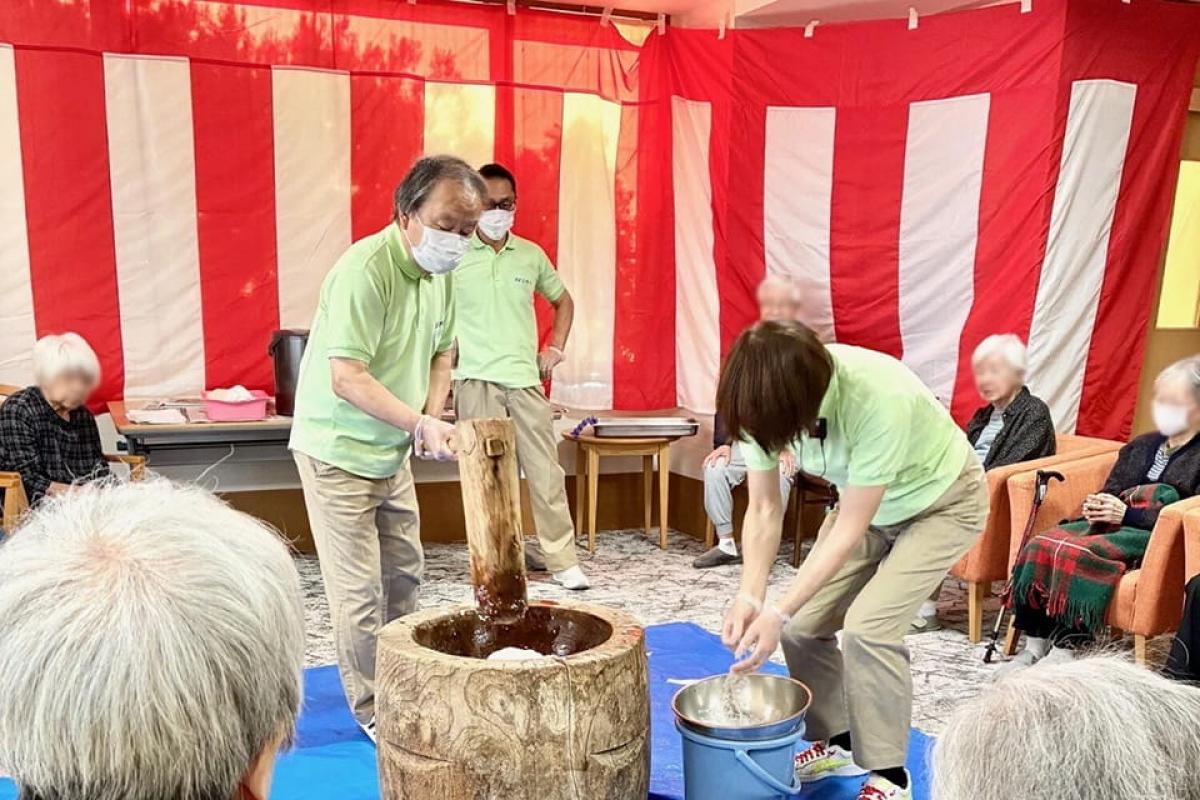 ニチイホームはるひ野の施設風景（10枚目）