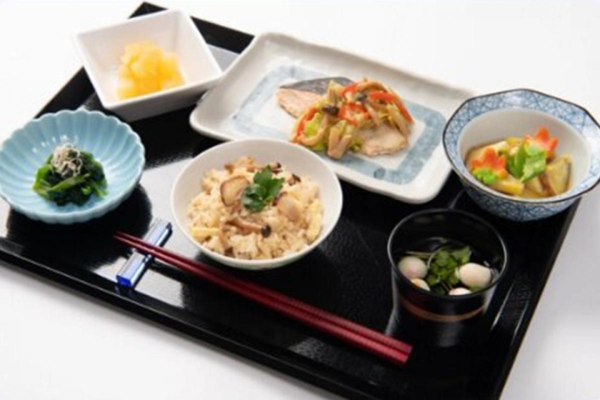 美味しいお食事
