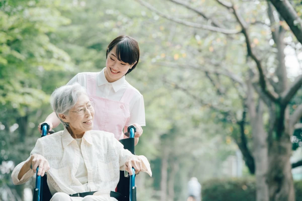 便利な環境ながら自然を楽しめる立地です。